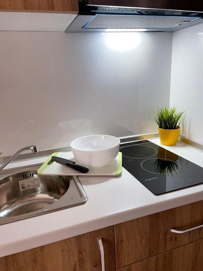 Private Apartments In Apolon Равда Екстер'єр фото