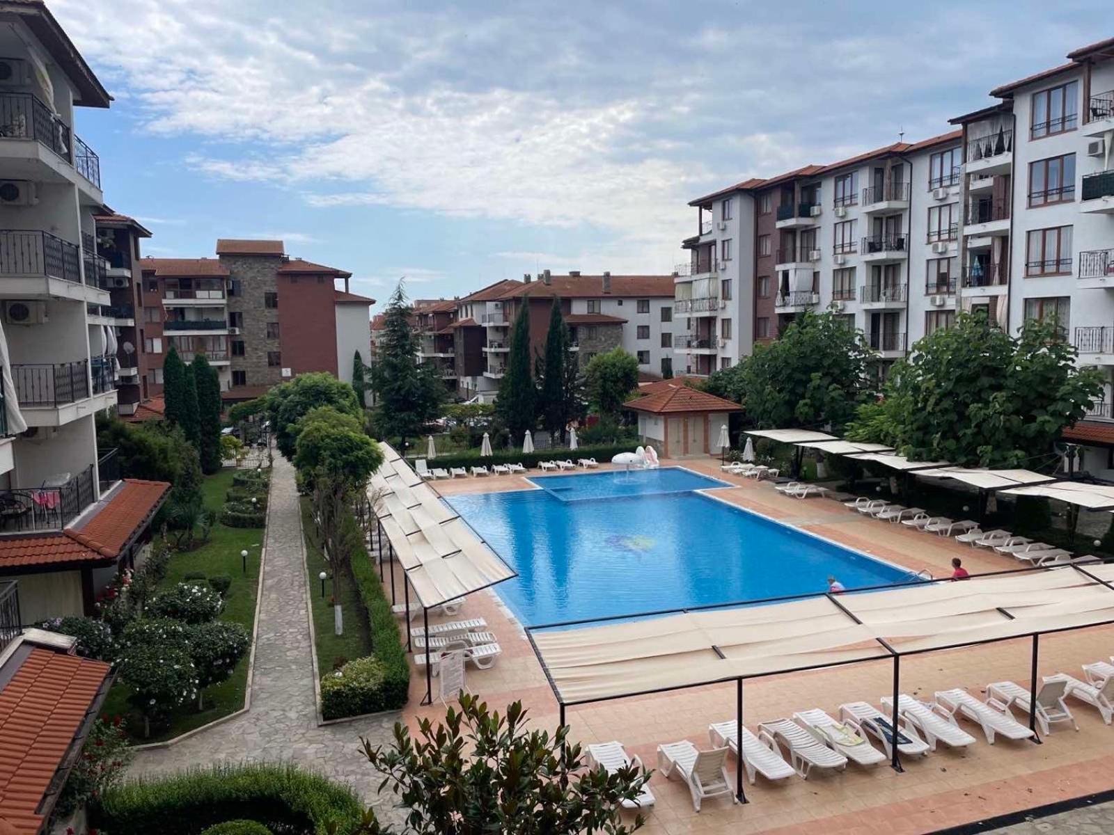 Private Apartments In Apolon Равда Екстер'єр фото